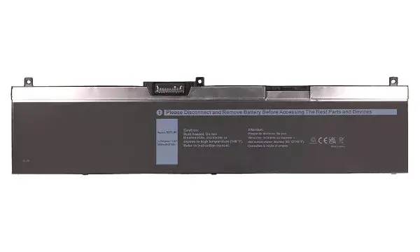 Аккумулятор 2-Power 2P-0WMRC Photo 2