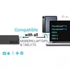 Док-станция i-tec USB 3.0 / USB-C / Thunderbolt 3 Professional Dual 4K Photo 7