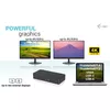 Док-станция i-tec USB 3.0 / USB-C / Thunderbolt 3 Professional Dual 4K Photo 8