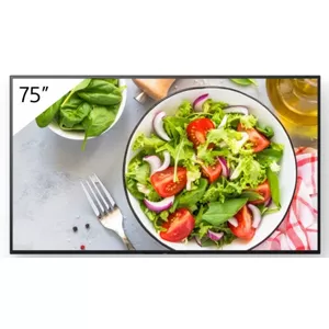 Monitors Sony FW-75BZ35L 75" LCD 4K