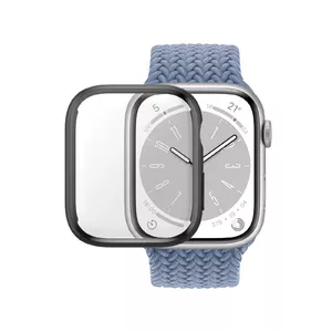 PanzerGlass Screen Protector Full Body Apple Watch Series 9 D3O 41mm Black