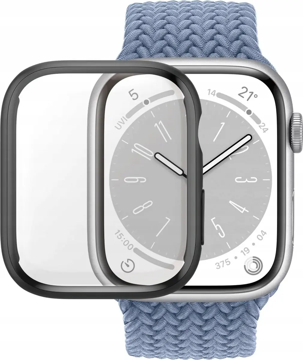 PanzerGlass ekrāna aizsargs pilna ķermeņa Apple