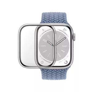 Защитное стекло PanzerGlass Full Body для Apple Watch Series 9 41mm Прозрачное