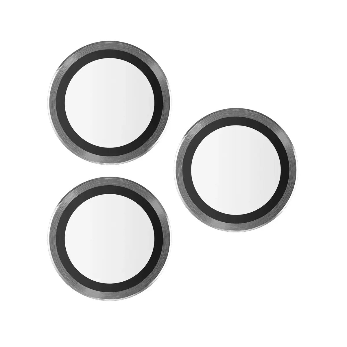 Kameru objektīva aizsargs PanzerGlass Hoops iPhone 15 Pro 15 Pro Max Photo 4