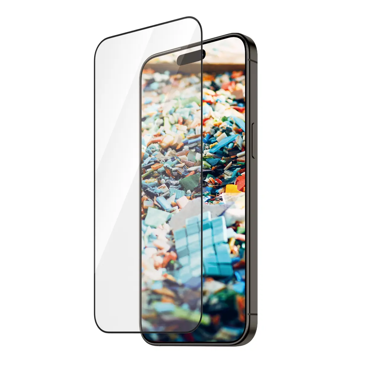 PanzerGlass Re:fresh ekrāna aizsargstikls iPhone 15