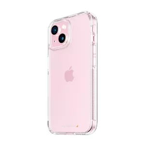Чехол HardCase PanzerGlass iPhone 15 Прозрачный D3O