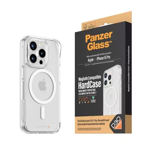 PanzerGlass 1181 mobilo telefonu apvalks 15,5 cm (6.1") Aploksne Caurspīdīgs