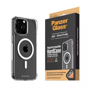Cover PanzerGlass iPhone 15 Pro Max HardCase MagSafe D3O