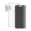 PanzerGlass ® Privacy 3-in-1 Pack iPhone 15 Pro Max Photo 4