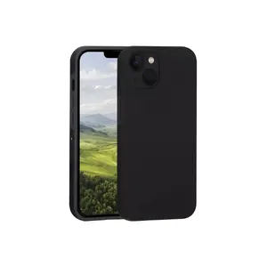 Чехол dbramante1928 Iceland Ultra D3O MagSafe черный для iPhone 15