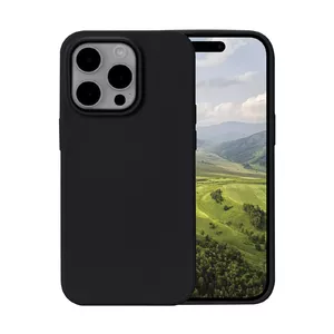 Cover dbramante1928 Nuuk iPhone 15 Pro Black