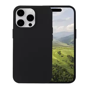 Чехол dbramante1928 Iceland Ultra D3O MagSafe iPhone 15 ProM Черный