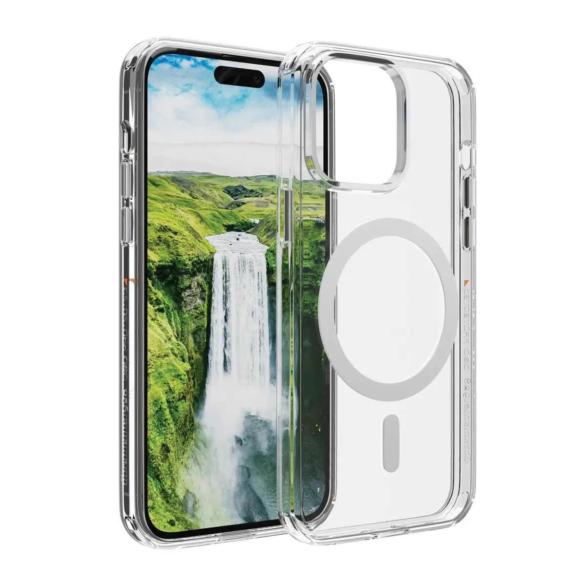 Чехол dbramante1928 Iceland Ultra D3O MagSafe iPhone 15 ProM Photo 2