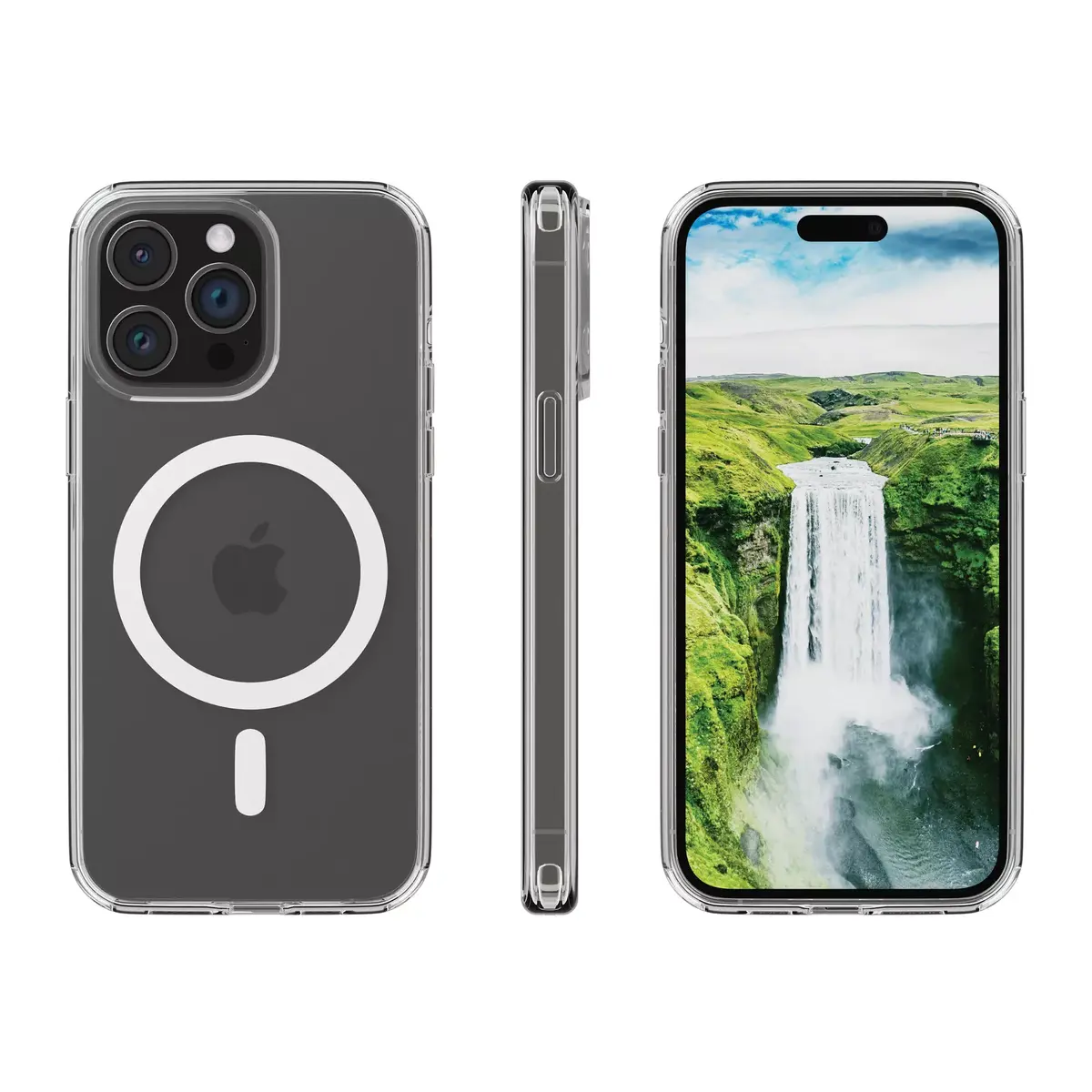 Чехол dbramante1928 Iceland Ultra D3O MagSafe iPhone 15 ProM Photo 3