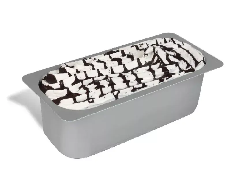 Itāļu saldējums G7 Stracciatella 4750 ml