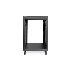Stāvošais statīvs Digitus DN-48001 16U Melns 136 kg