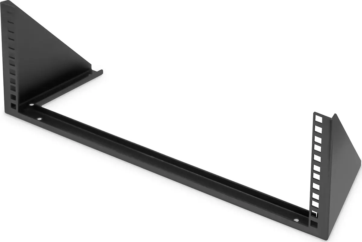 Digitus 19-Inch Equipment Wall Mounting Bracket, 4U Photo 6