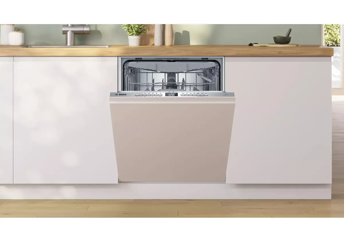 Bosch Serie 4 SMV4HVX03E dishwasher Photo 2