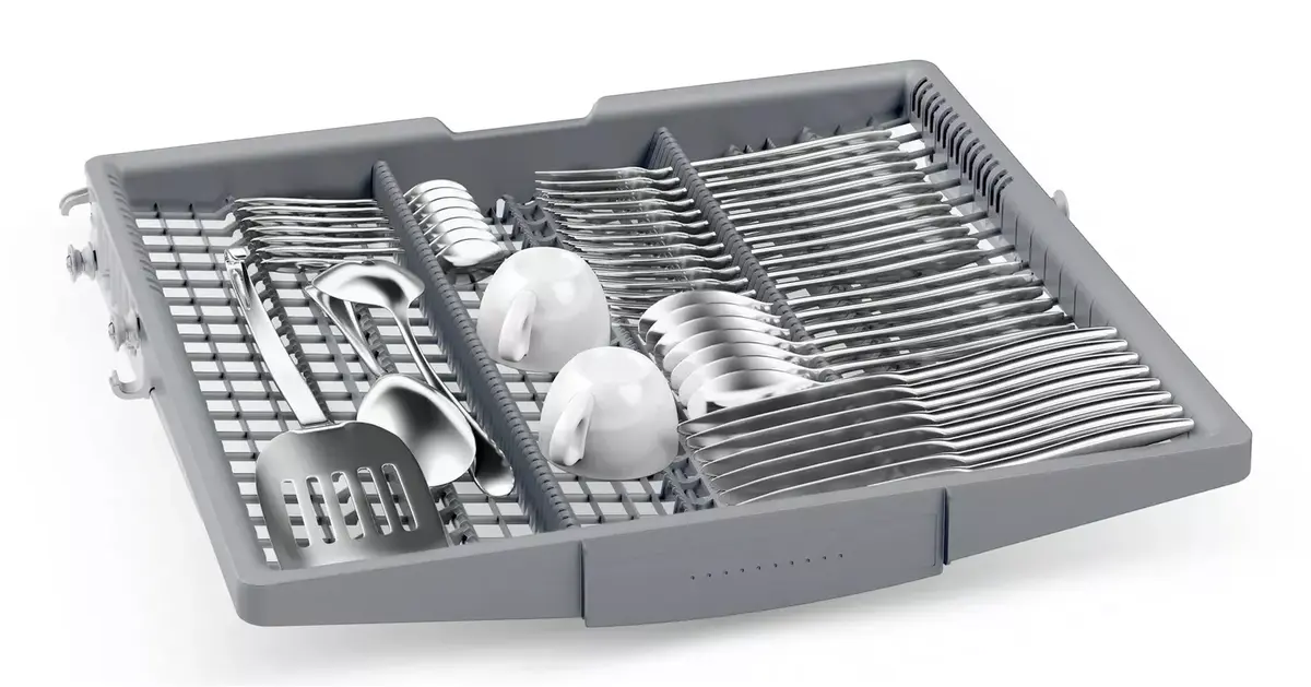 Bosch Serie 4 SMV4HVX03E dishwasher Photo 7