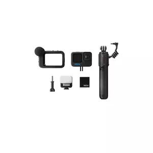 GoPro HERO12 Black Creator Edition action sports camera 27.13 MP 5.3K Ultra HD 25.4 / 1.9 mm (1 / 1.9") Wi-Fi 121 g