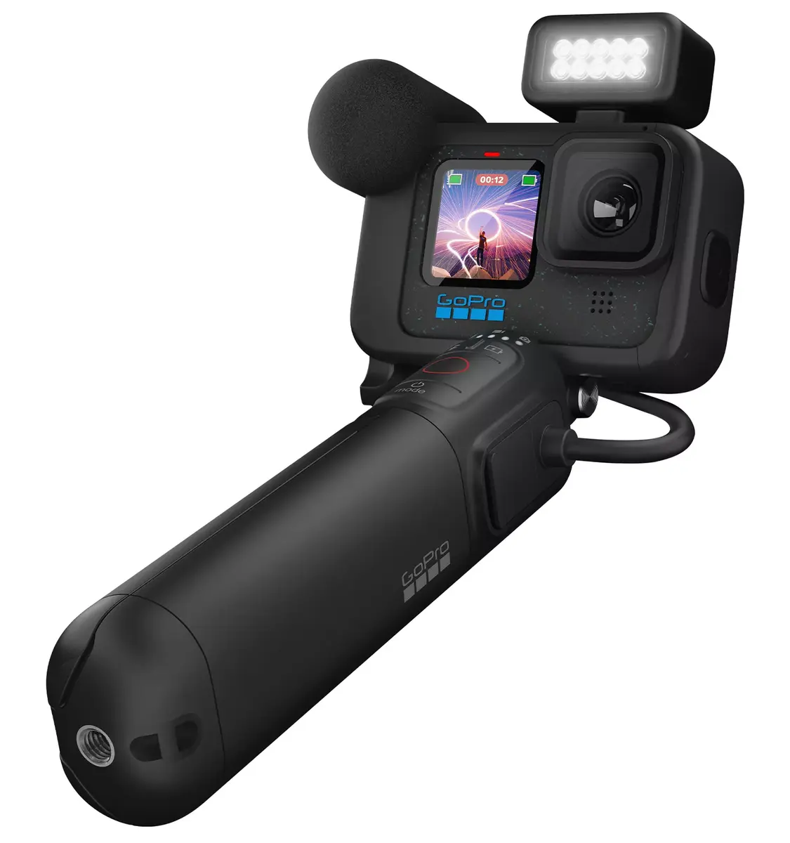 Экшн-камера GoPro HERO12 Black Creator Edition Photo 2
