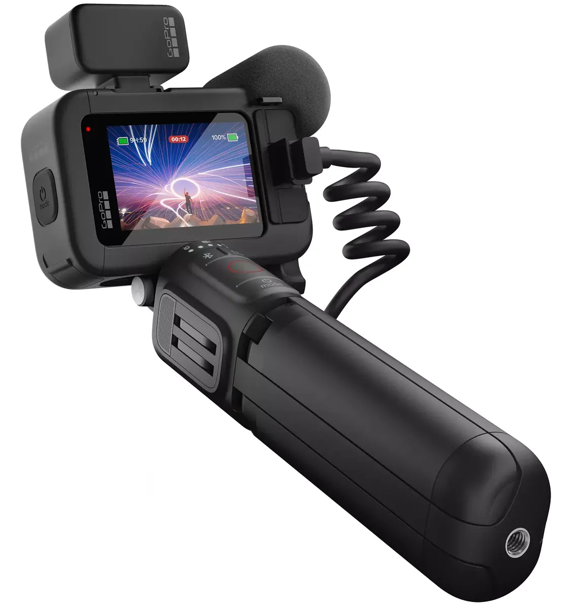 Экшн-камера GoPro HERO12 Black Creator Edition Photo 3