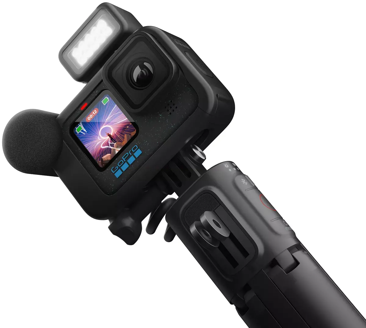 Экшн-камера GoPro HERO12 Black Creator Edition Photo 4
