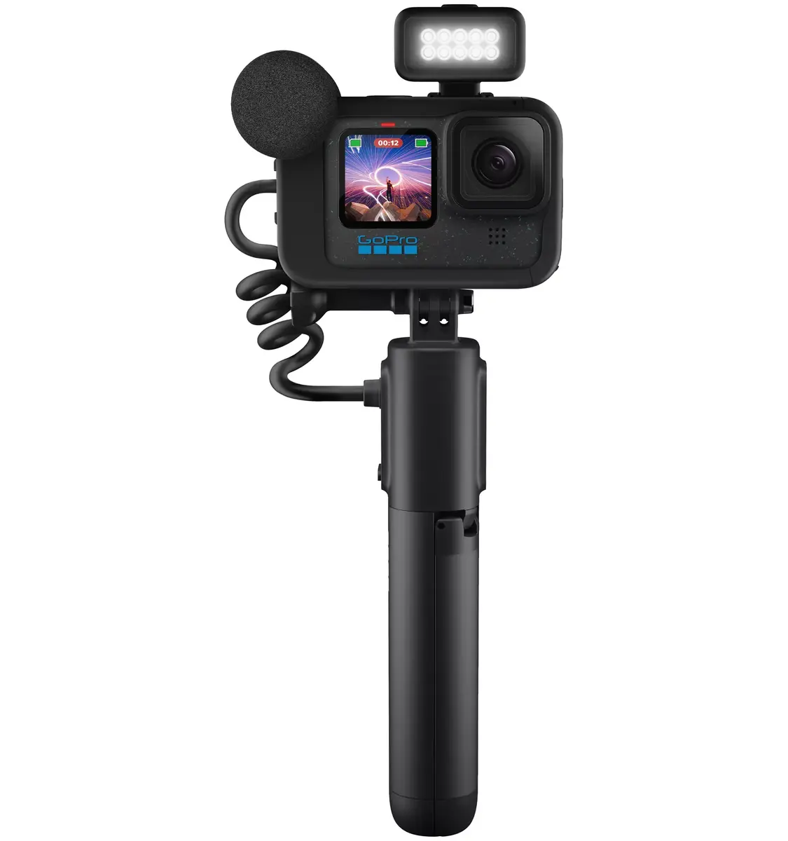 Экшн-камера GoPro HERO12 Black Creator Edition Photo 5