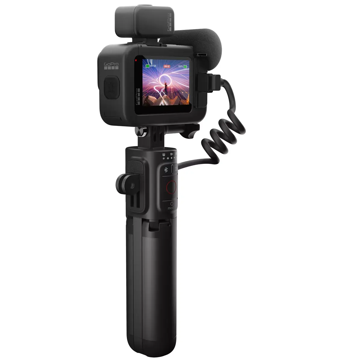 Экшн-камера GoPro HERO12 Black Creator Edition Photo 6
