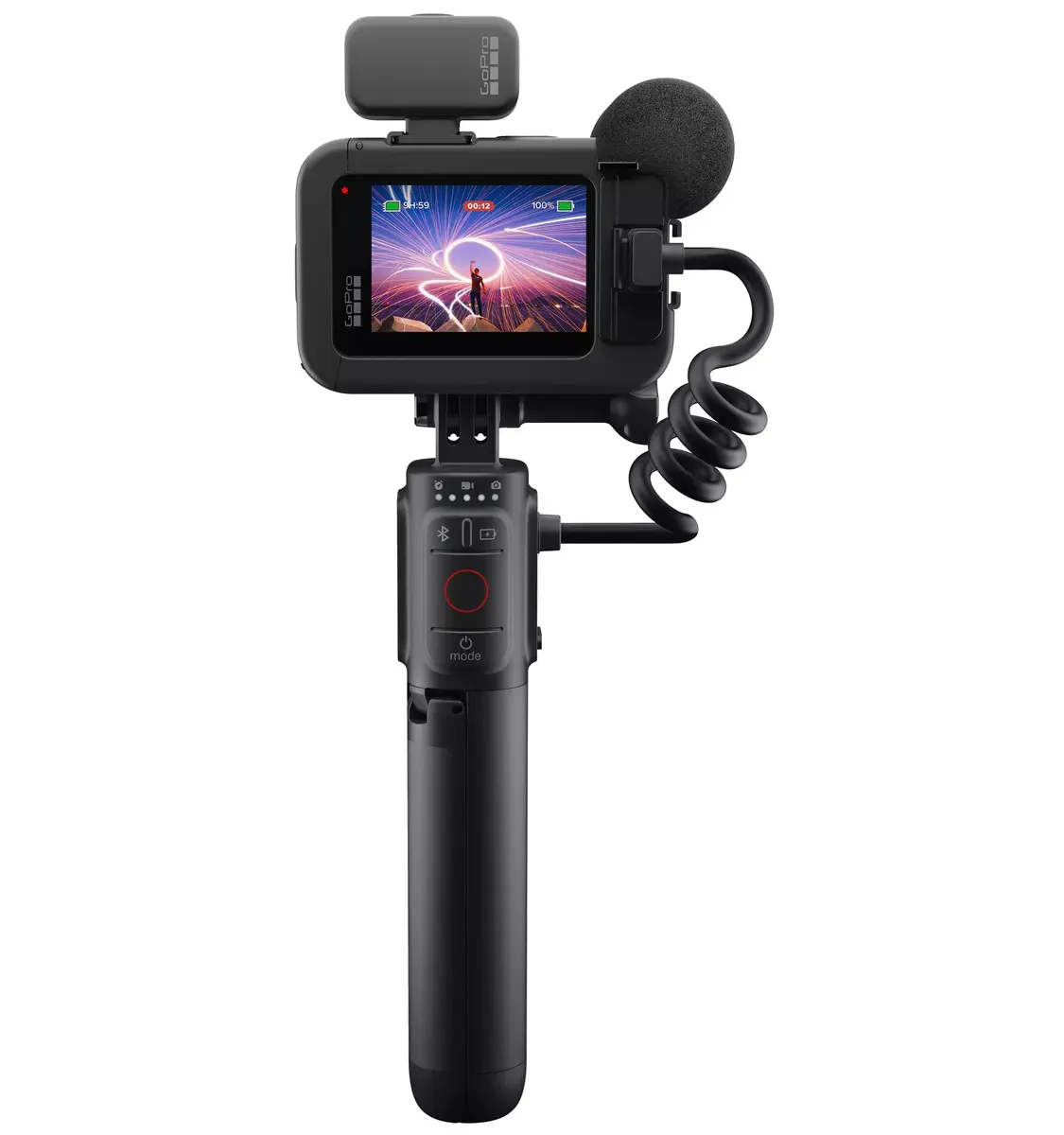 Экшн-камера GoPro HERO12 Black Creator Edition Photo 7