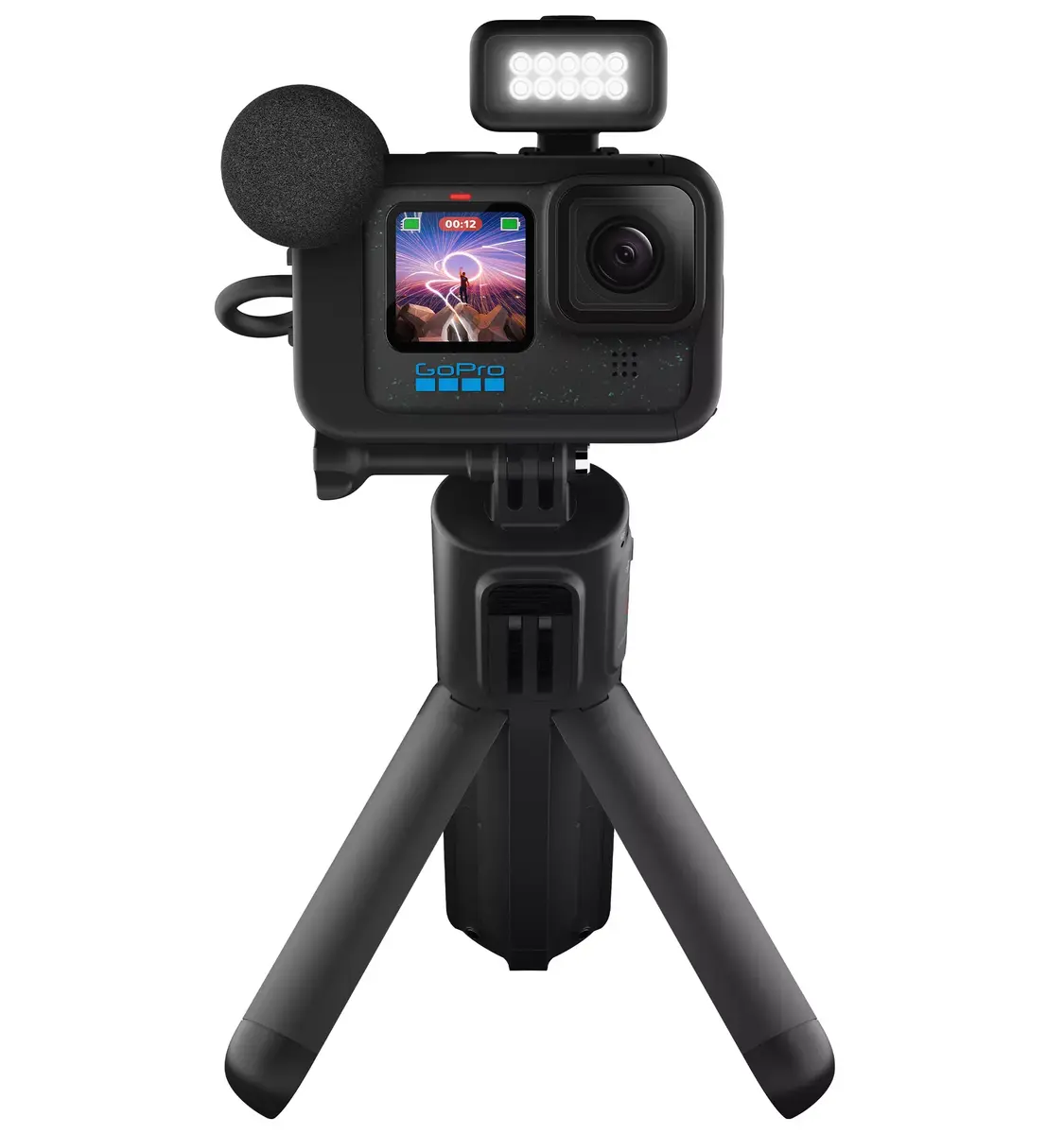 Экшн-камера GoPro HERO12 Black Creator Edition Photo 8