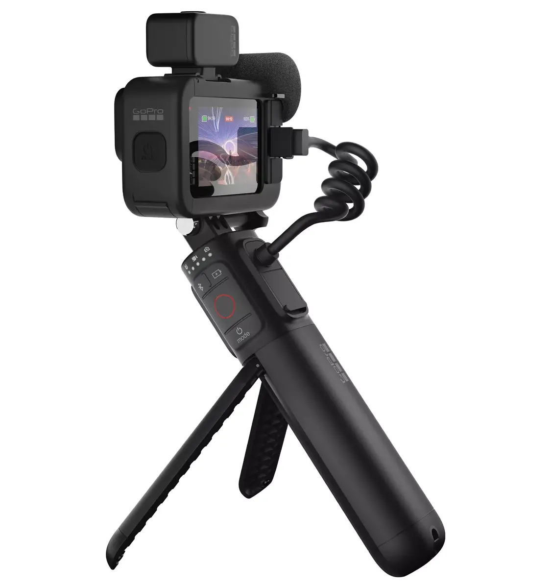 Экшн-камера GoPro HERO12 Black Creator Edition Photo 9