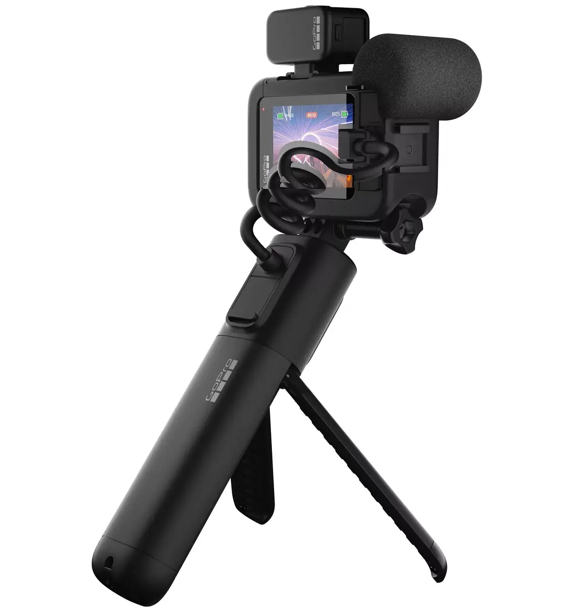 Экшн-камера GoPro HERO12 Black Creator Edition Photo 10