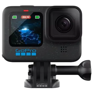 Экшн-камера GoPro HERO12 Black