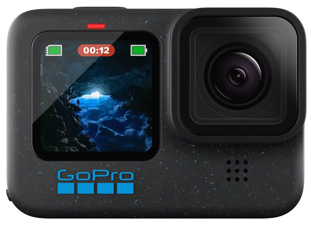 Ekspedīciju kamera GoPro HERO12 Black Photo 3