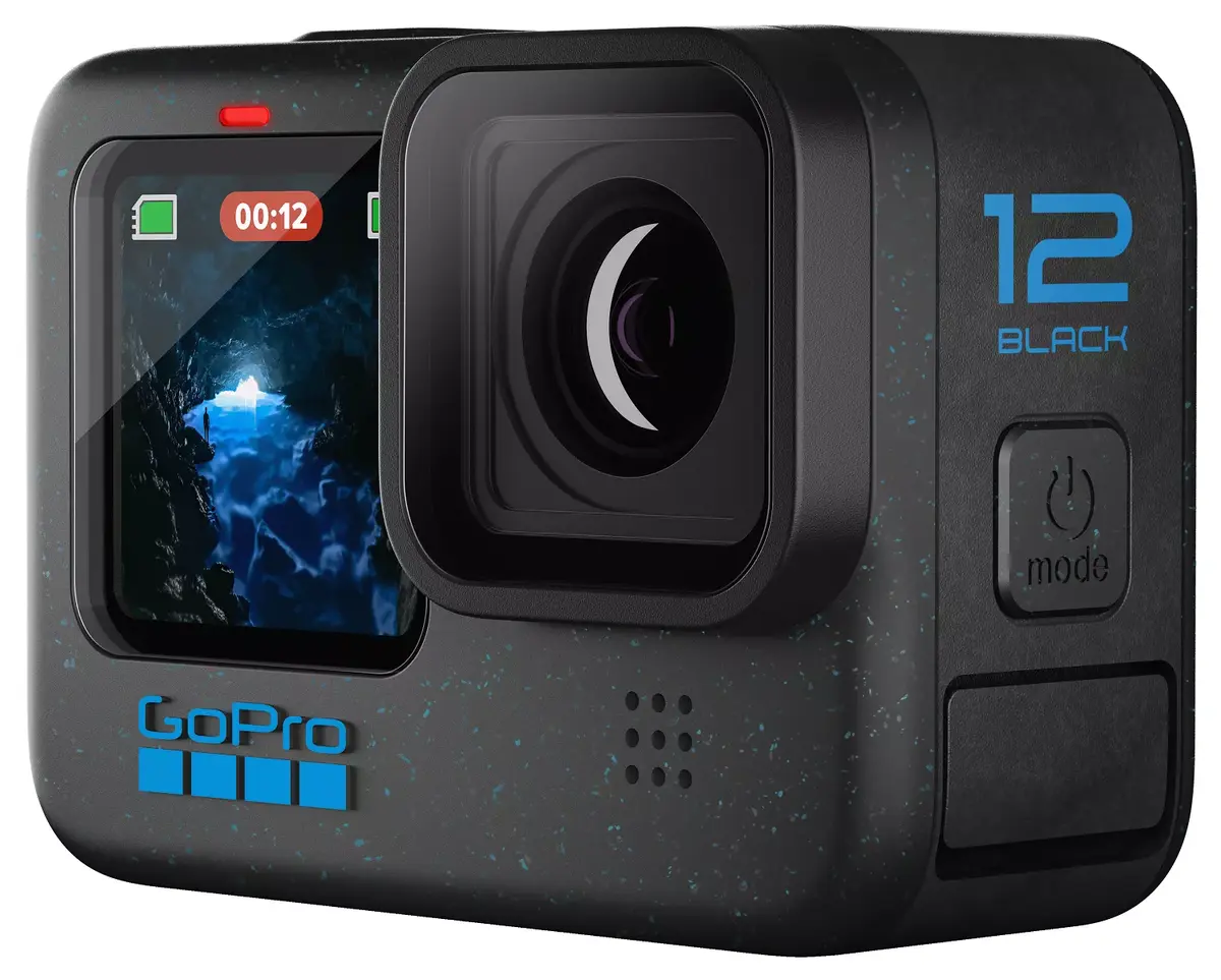 Ekspedīciju kamera GoPro HERO12 Black Photo 4