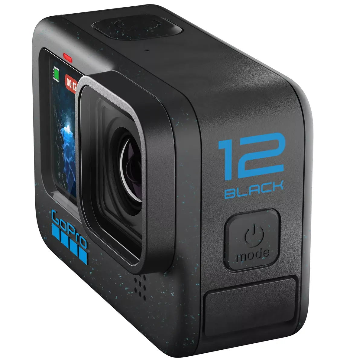 Ekspedīciju kamera GoPro HERO12 Black Photo 5
