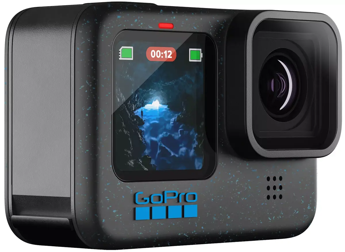 Ekspedīciju kamera GoPro HERO12 Black Photo 9
