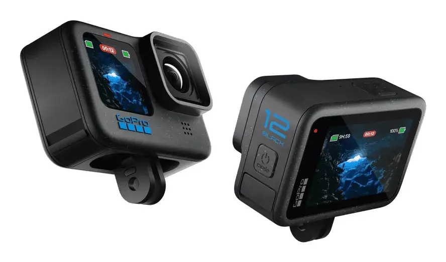 Ekspedīciju kamera GoPro HERO12 Black Photo 11