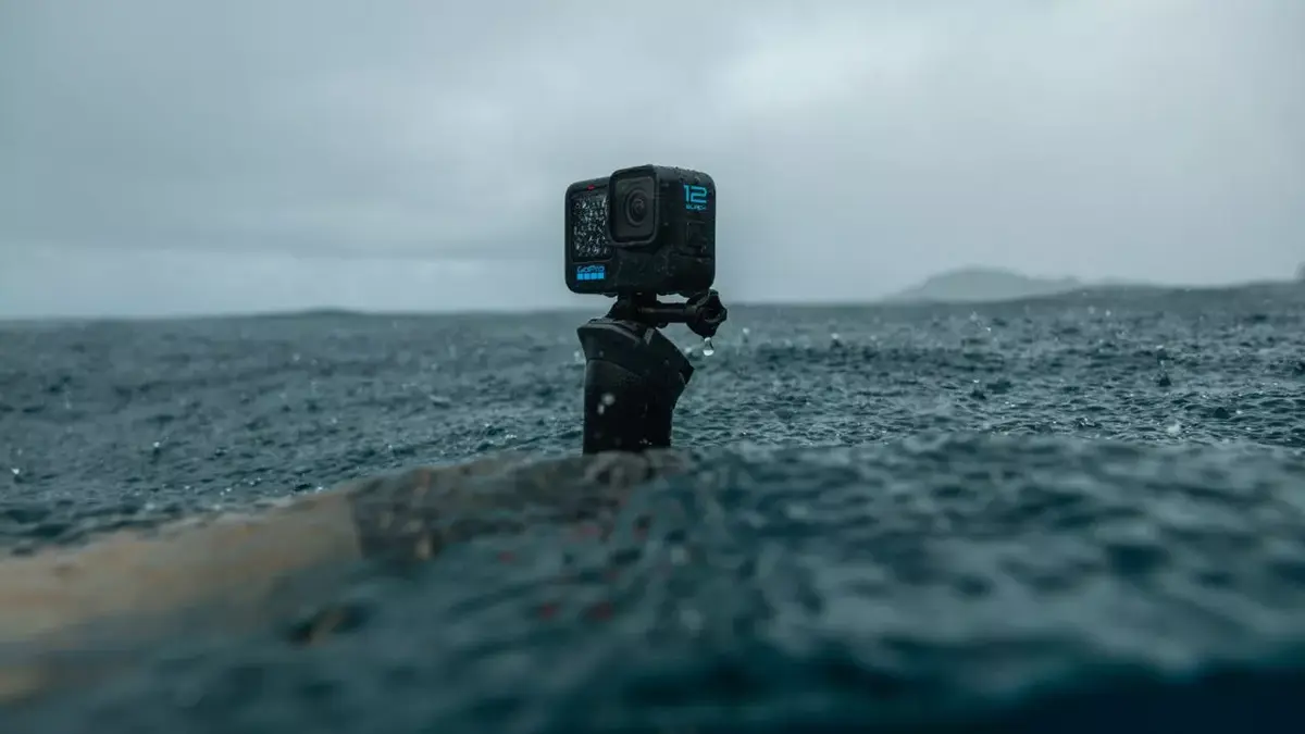 Ekspedīciju kamera GoPro HERO12 Black Photo 13