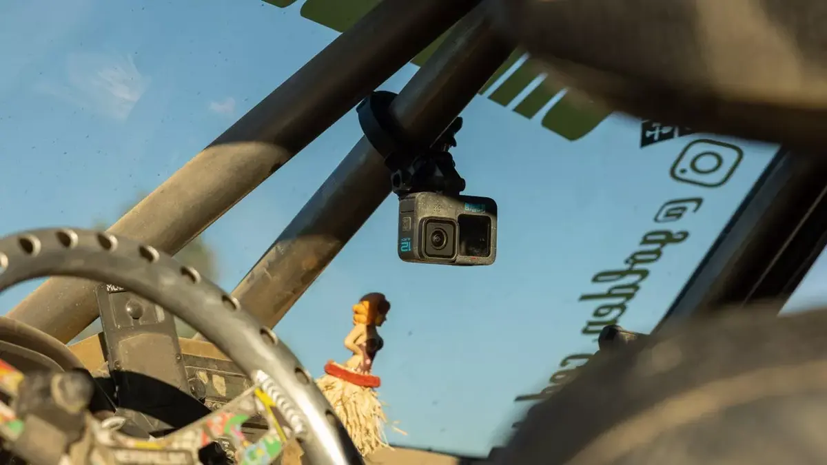 Ekspedīciju kamera GoPro HERO12 Black Photo 14