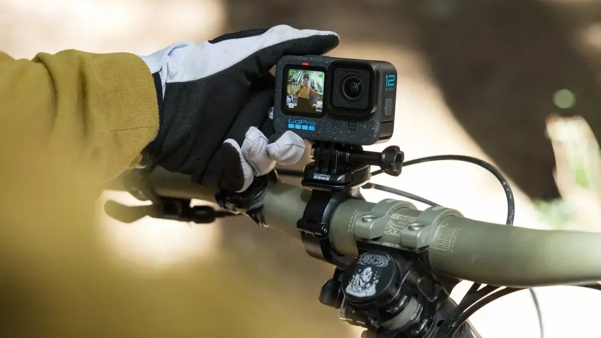 Ekspedīciju kamera GoPro HERO12 Black Photo 18