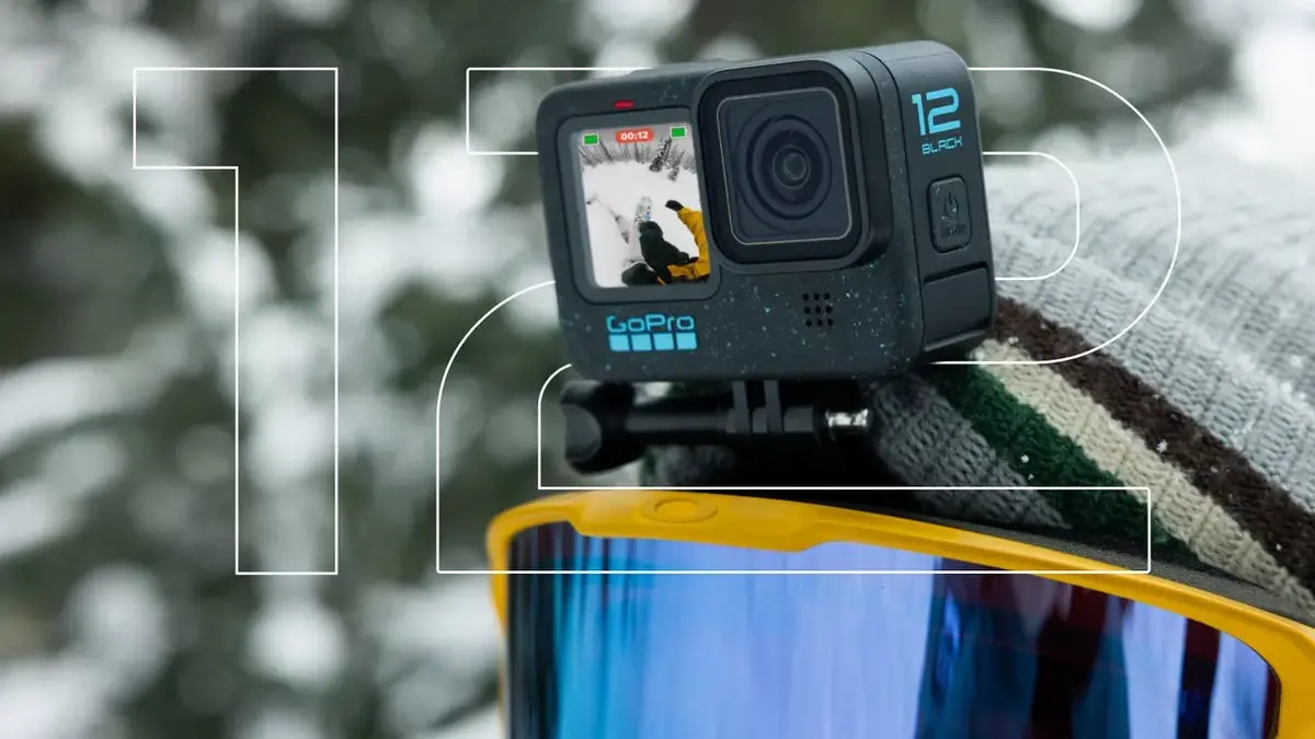 Ekspedīciju kamera GoPro HERO12 Black Photo 19