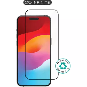 Skaidrs Ekrāna Aizsargs eSTUFF ES501406 iPhone 15 Pro Skrāpējumiem Izturīgs