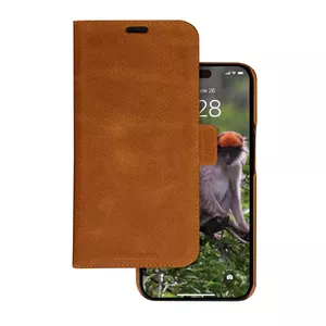 Фолио Чехол dbramante1928 Lynge iPhone 15 Tan Монохромный Коричневый