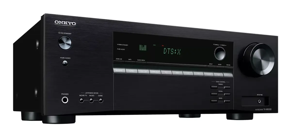 Receivers ONKYO TX-NR5100 Photo 2