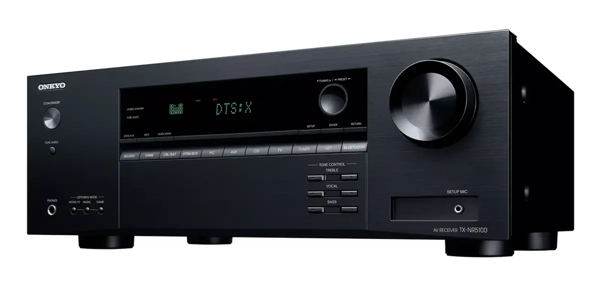 Receivers ONKYO TX-NR5100 Photo 3