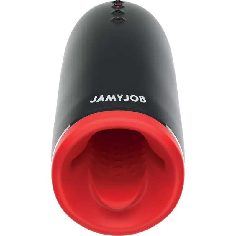 Мастурбатор JAMYJOB SPIN-X с подогревом и вращением Photo 8