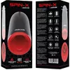 Мастурбатор JAMYJOB SPIN-X с подогревом и вращением Photo 9