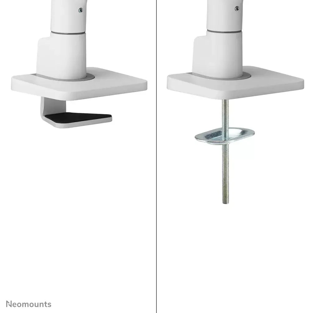 Galda monitora statīvs Neomounts DS70S-950WH1 Photo 16